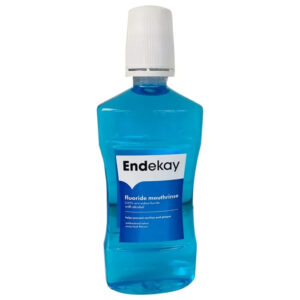 Endekay Daily Fluoride Mouthrinse 250ml