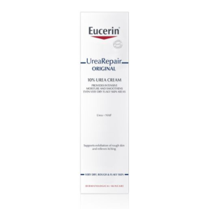 Buy Eucerin UreaRepair Original 10% Urea Cream 100ml Online UK Next Day Delivery