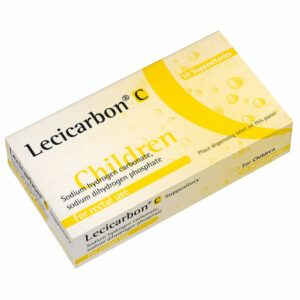 Buy Lecicarbon C Suppositories Online UK Next Day Delivery