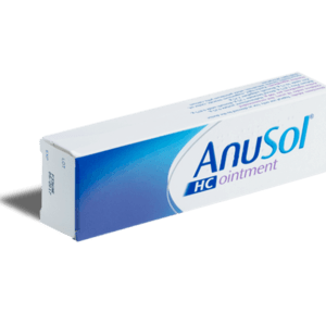 Buy Anusol HC Ointment Online UK Next Day Delivery