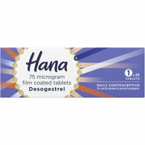 Buy Hana Contraceptive Pill Online UK Next Day Delivery