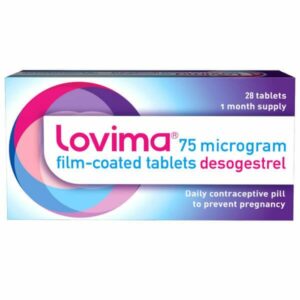 Buy Lovima 75 Microgram Online UK Next Day Delivery