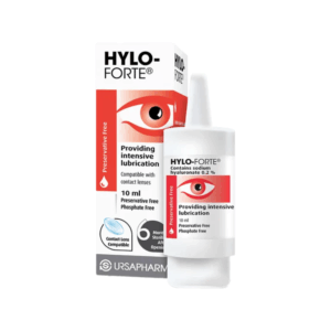 Hylo-Forte Eye Drops -10ml