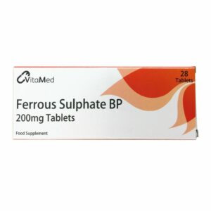 Buy Ferrous Sulfate Tablets Online UK Next Day Delivery