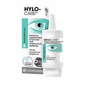 Buy Hylo-Care Eye Drops Online UK Next Day Delivery