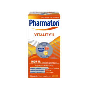 Buy Pharmaton Advance Multivitamins & Minerals Online UK Next Day Delivery