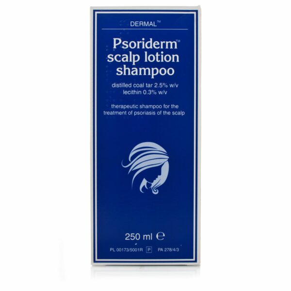 Buy Psoriderm Scalp Lotion Shampoo Online