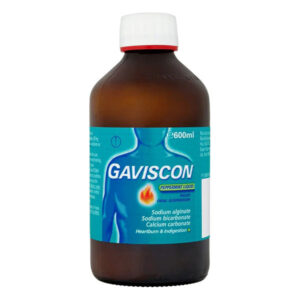 Buy Gaviscon Original Peppermint UK Next Day Delivery