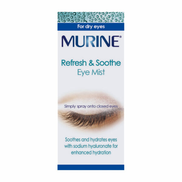 Murine Refresh & Soothe Eye Mist - 15ml