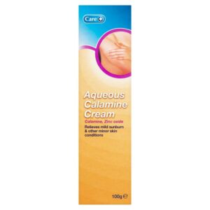 Buy Aqueous Calamine Cream 100g Online UK Next Day Delivery