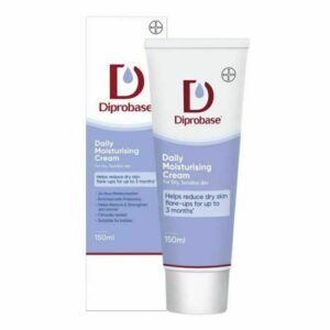 Diprobase Daily Moisturising Cream 150ml