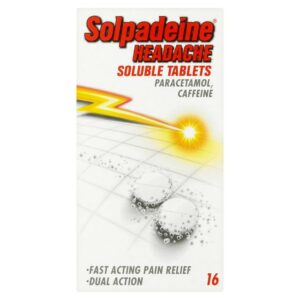 Buy Solpadeine Headache Soluble Tablets Online