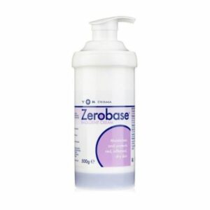 Zerobase Cream 500g