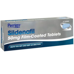 Buy Perrigo Sildenafil Tablets Online UK Next Day Delivery
