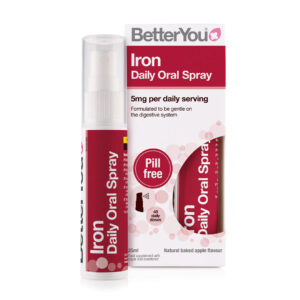 BetterYou Iron Oral Spray - 15ml