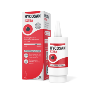 Hycosan EXTRA Eye Drops - 7.5ml