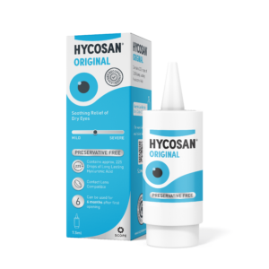 Hycosan Original Eye Drops - 7.5ml