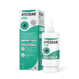 Hycosan Plus Eye Drops - 7.5ml