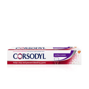 Corsodyl Ultra Clean Toothpaste - 75ml