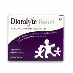 Dioralyte Relief - Blackcurrant (20 Sachets)