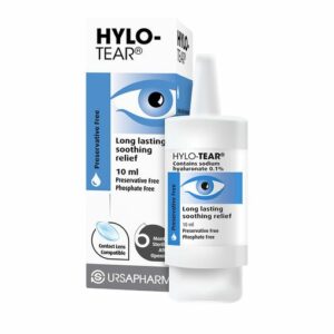 Hylo-Tear Eye Drops 10ml