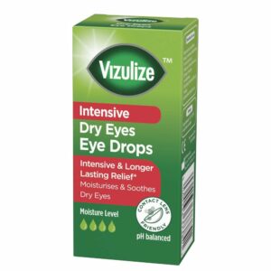 Vizulize Intensive Dry Eye Drops 10ml