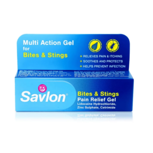 Savlon Bites & Stings Relief Gel - 20g