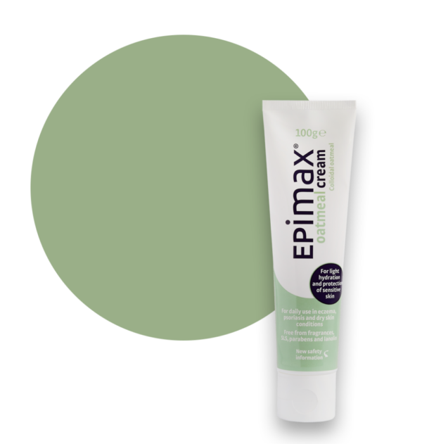 Epimax Oatmeal Cream 100g