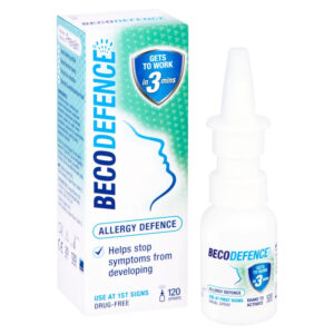 Becodefence Allergy Defence - 120 Sprays