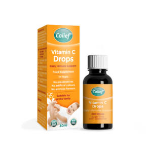 Colief Vitamin C Drops - 30ml