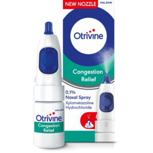 Buy Otrivine Congestion Relief Nasal Spray Online