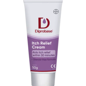 Diprobase Itch Relief Cream - 50g