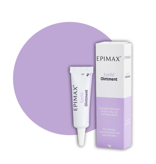 Epimax Eyelid Ointment 4g