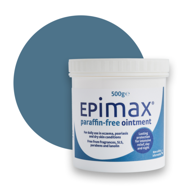 Epimax Paraffin-free Ointment 500g