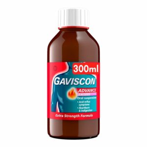 Gaviscon Advance Aniseed Suspension - 300ml