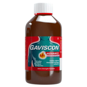 Gaviscon Advance Aniseed Suspension - 600ml