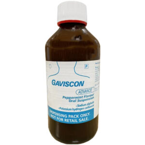 Gaviscon Advance Peppermint Suspension - 500ml