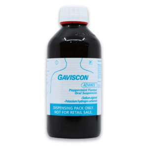 Gaviscon Advance Peppermint Suspension - 500ml