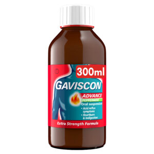 Gaviscon Advance Peppermint Suspension - 300ml