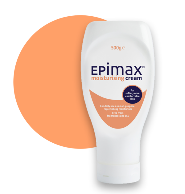 Epimax Moisturising Cream 500g