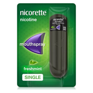 Nicorette QuickMist Freshmint 1mg Mouthspray - Single