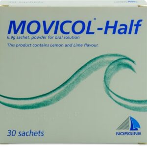 Movicol-Half Sachets - 30 Sachets