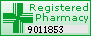 Online Pharmacy Logo