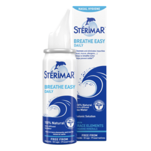 Sterimar Breathe Easy Daily - 100ml