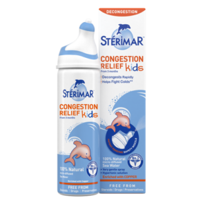 Sterimar Congestion Relief Kids - 50ml