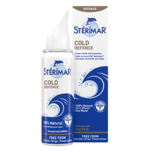 Sterimar Cold Defence - 50ml