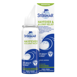 Sterimar Hayever & Allergy Relief - 50ml