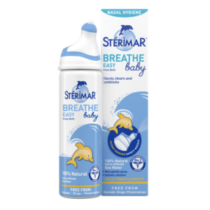 Sterimar Breathe Easy Baby - 50ml