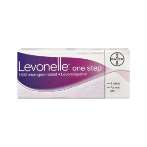 Levonelle One Step 1500mcg Tablet