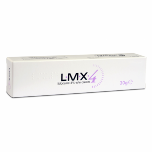 LMX4 Lidocaine 4% Cream - 30g